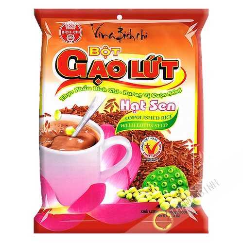 Preparation drink rice lotus BICH CHI 350g Vietnam