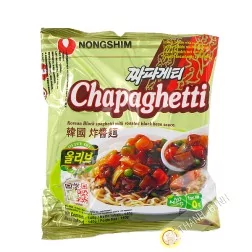 Suppe, nudel-Chajangmyun Chapagetti NONGSHIM Korea 140g