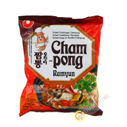 Champong ramyum 124 g - Corea