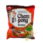Sopa de fideos Champong ramyun NONGSHIM 124g Corea Sopa de fideos Champong ramyun NONGSHIM 124g Corea