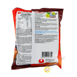Champong ramyum 124 g - Corea