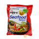 Soupe seafood Ramyun 125g - Corée