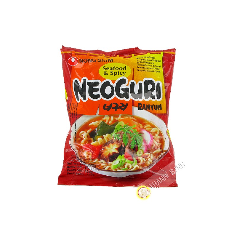 Sopa de Néoguri Udon 120g - Corea