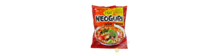 Soup noodle Néoguri Ramyun spicy Hot NONGSHIM 120g Korea