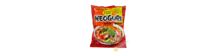 Soupe nouille Néoguri Ramyun épicé Hot NONGSHIM 120g Corée