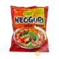 Suppe, nudel-Néoguri Ramyun spicy Hot NONGSHIM 120g Korea