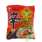Sopa de fideos Shin Ramyum picante NONGSHIM 120g Corea Sopa de fideos Shin Ramyum picante NONGSHIM 120g Corea