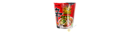 Soupe nouille Shin Ramyum cup NONGSHIM 68g Corée