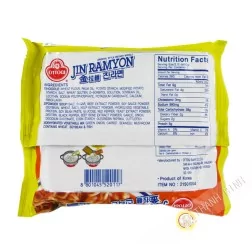 Suppe, nudel-Jin Ramen Mild OTTOGI 120g Korea