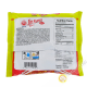 Soupe nouille Jin Ramen Hot OTTOGI 120g Corée