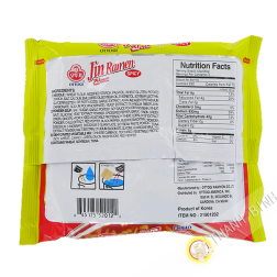 Soup noodle Jin Ramen Hot OTTOGI 120g Korea