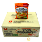 Sopa de fideos Ansungtangmyum picante NONGSHIM de Cartón 20x125g Corea