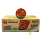 Soupe nouille Shin Ramyum cup NONGSHIM Carton 12x68g Corée Soupe nouille Shin Ramyum cup NONGSHIM Carton 12x68g Corée