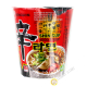 Soup Shin Ram Yum cup 12x75g - Korea
