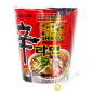 Soupe nouille Shin Ramyum cup NONGSHIM Carton 12x68g Corée Soupe nouille Shin Ramyum cup NONGSHIM Carton 12x68g Corée