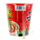 Soup Shin Ram Yum cup 12x75g - Korea