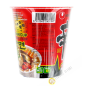 Soupe nouille Shin Ramyum cup NONGSHIM Carton 12x68g Corée Soupe nouille Shin Ramyum cup NONGSHIM Carton 12x68g Corée