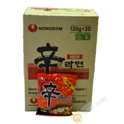 Suppe Shin Ram Yum 20x120g - Korea