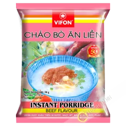 Soupe de riz boeuf VIFON 50g Vietnam