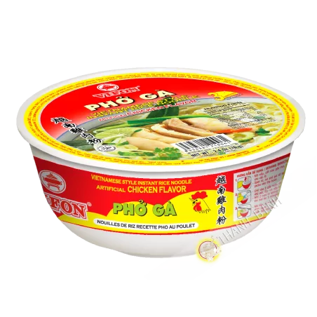 Soup pho chicken bowl VIFON 70g Vietnam