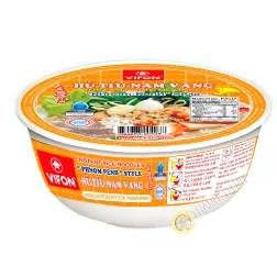 Suppe, nudelsuppe nach Phnom-Penh-Hu tieu Nam Vang schüssel VIFON Vietnam 70g