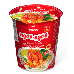 Zuppa di Noodle Lau Thai Tom Yum VIFON LY 60g Vietnam