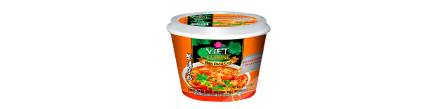 Soup with vermicelli bun rieu cua Bowl VIET KITCHEN VIFON 120g Vietnam