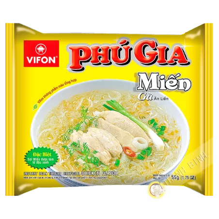Soup vermicelli chicken PHU GIA VIFON 50g Vietnam