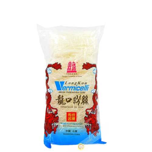 Nudelsuppe soja-LONG KOU 250g China