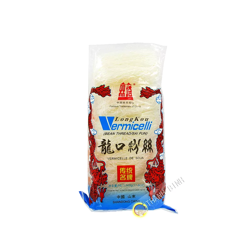 Vermicelli soy 500g CH