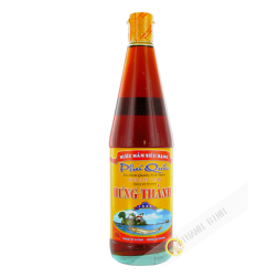 la Salsa di pesce e di Phu Quoc HUNG THANH 35° 650 ml Vietnam