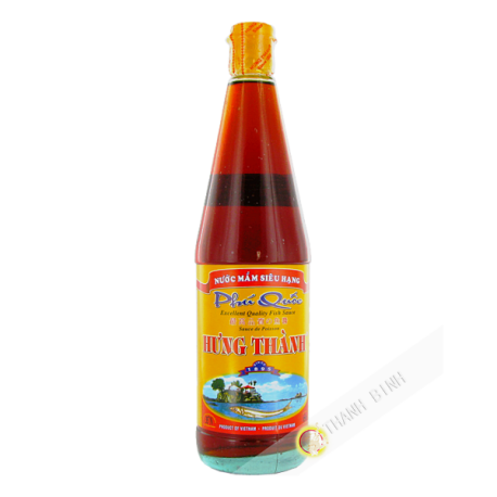 Sauce fisch Phu Quoc 35° 65cl