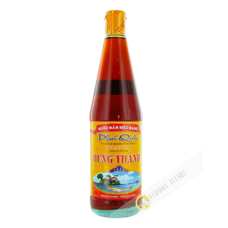 La Salsa de pescado Phu Quoc 35° 65cl