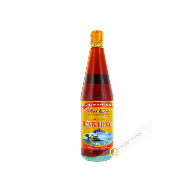 Sauce Nuoc Mam 35° Phù Quô'c: Bahadourian, Sauce Nuoc Mam 35° Phù