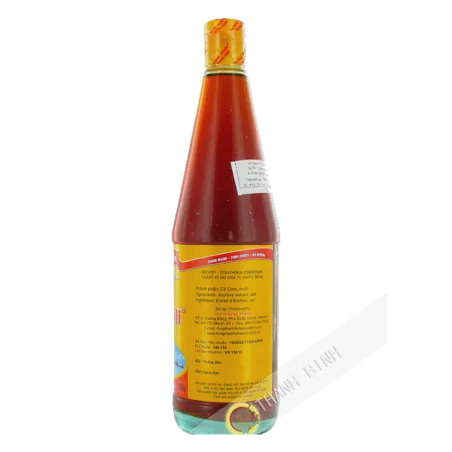 Fish Sauce Phu Quoc HUNG THANH 35° 650ml Vietnam