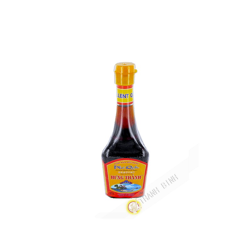 Pescado con Salsa nuoc mam Phu Quoc HUNG THANH 35° 250 ml ...