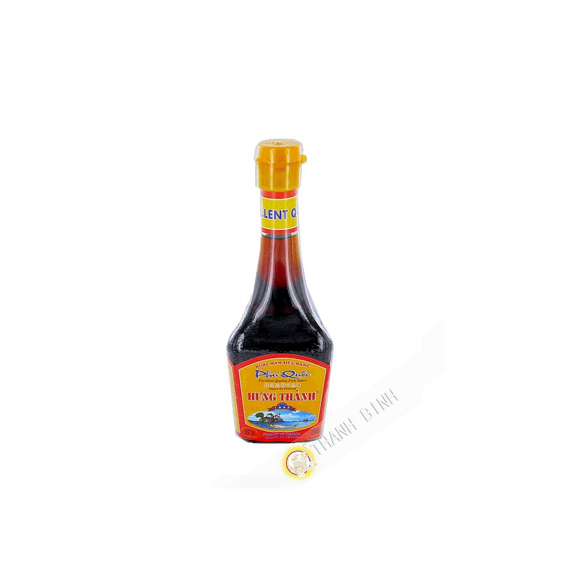 La Salsa de pescado PQ 35° 25 cl