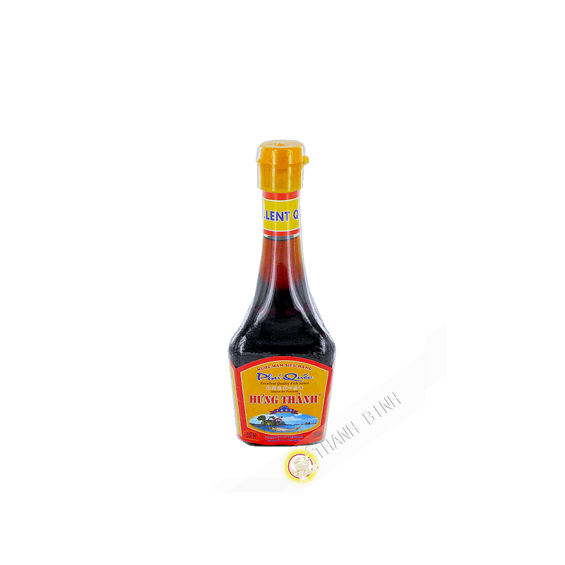 La Salsa di pesce PQ 35° 25cl