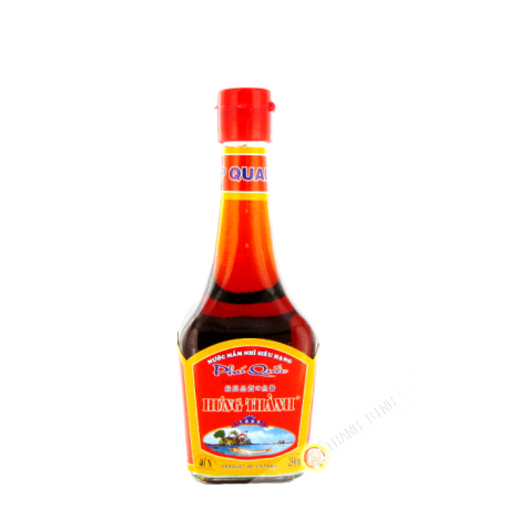 Sauce poisson PQ 40° 20cl