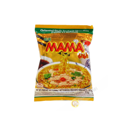 Soupe nouille porc MAMA 60g Thailande