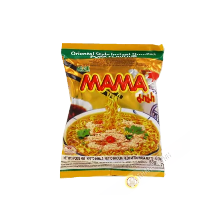Mì heo ăn liền MAMA 60g Thái Lan