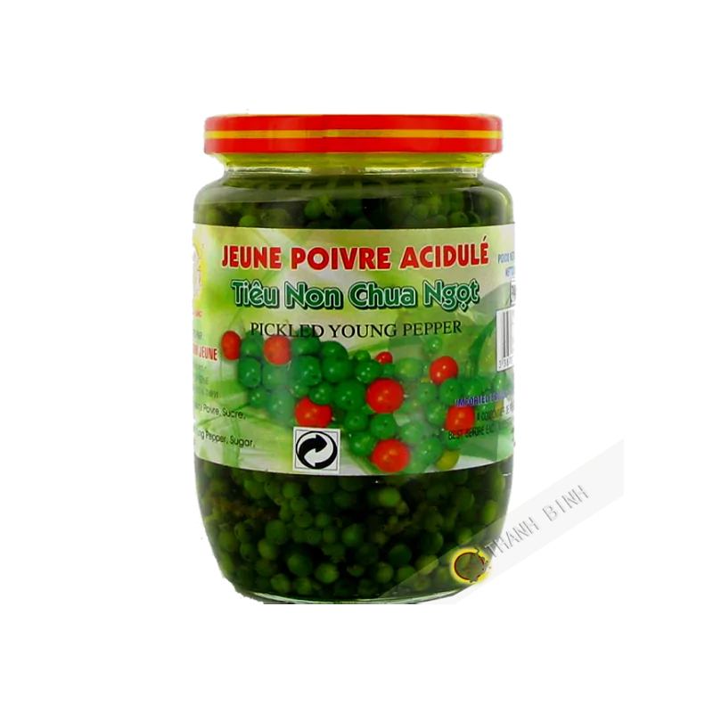 Giovane pepe acidule 390g