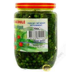 Pickled young pepper DRAGON GOLD 390g Vietnam