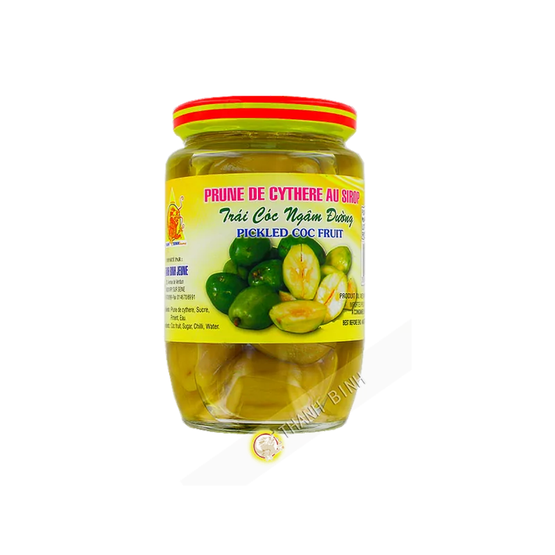 Prune cythère 365g