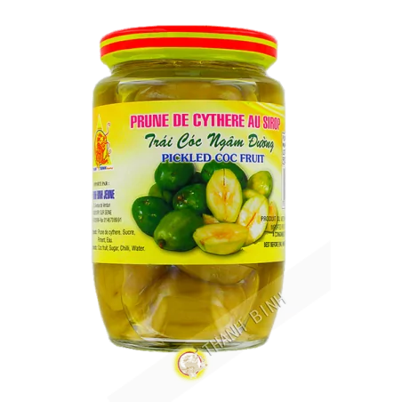 Pflaume kythira 365g