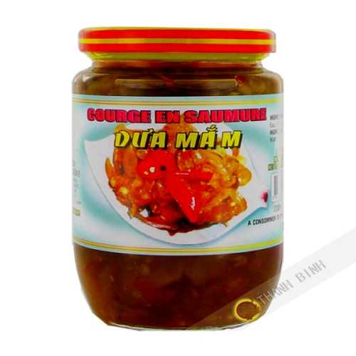 Pickled squash brine DRAGON GOLD 430g Vietnam