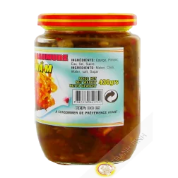 Pickled squash brine DRAGON GOLD 430g Vietnam