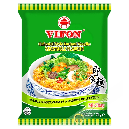 Soup noodle vegetarian VIFON 70g Vietnam