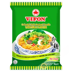 Soupe nouille végétarien VIFON 70g Vietnam