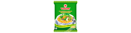 Sopa de fideos vegetariana VIFON 70g de Vietnam